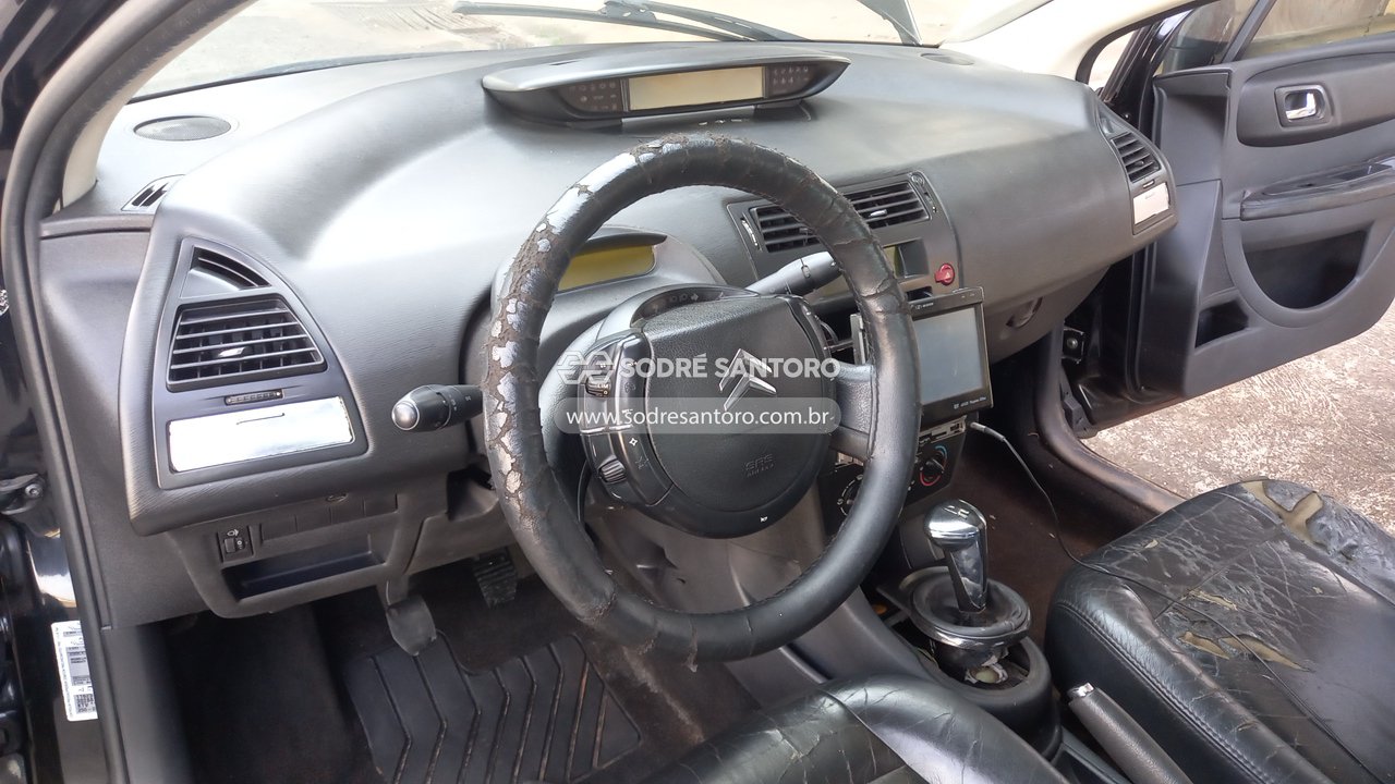 Citroen C4 Pallas20gaf - 2008/2009 — foto 6 de 12