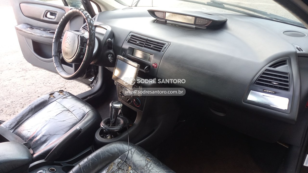Citroen C4 Pallas20gaf - 2008/2009 — foto 8 de 12
