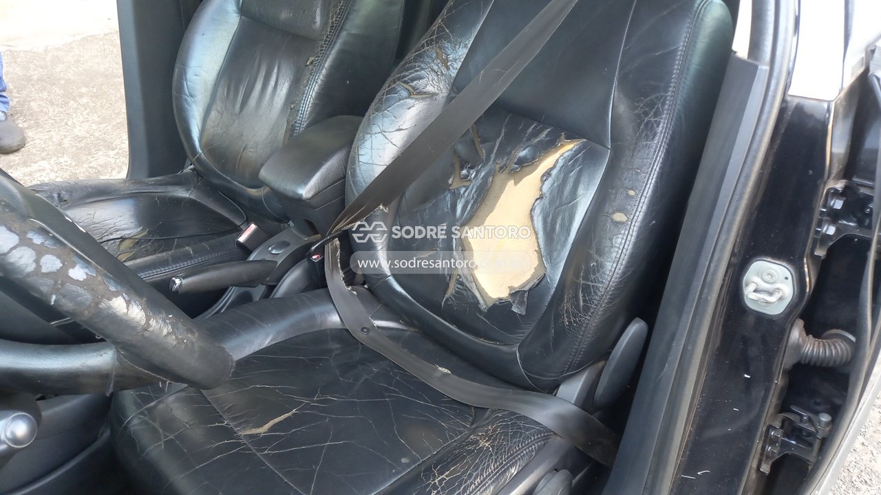 Citroen C4 Pallas20gaf - 2008/2009 — foto 9 de 12