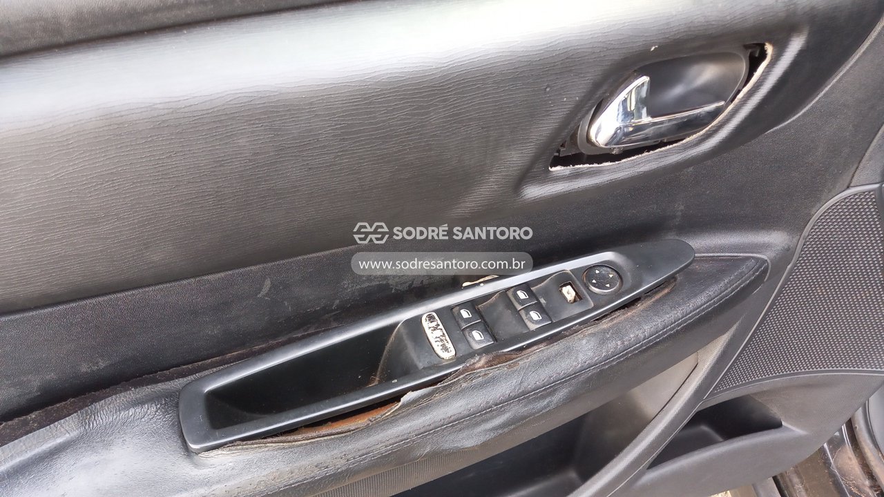 Citroen C4 Pallas20gaf - 2008/2009 — foto 11 de 12