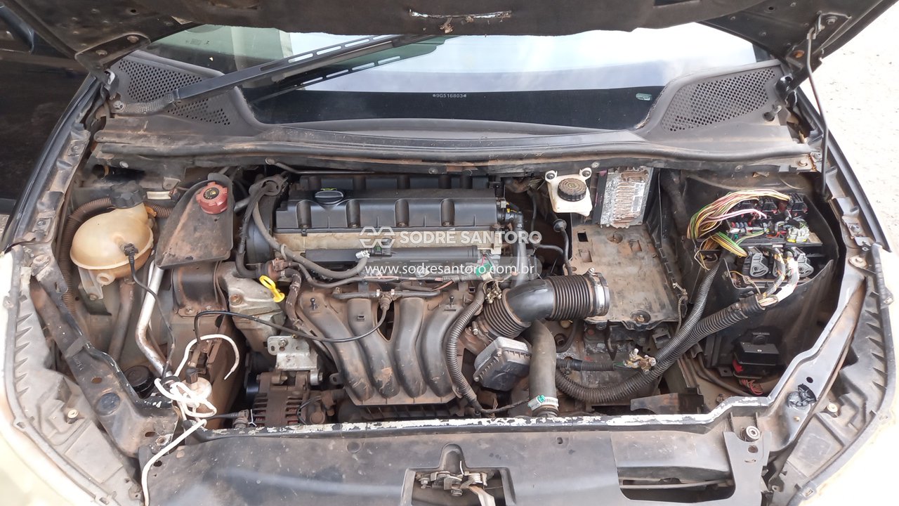 Citroen C4 Pallas20gaf - 2008/2009 — foto 5 de 12