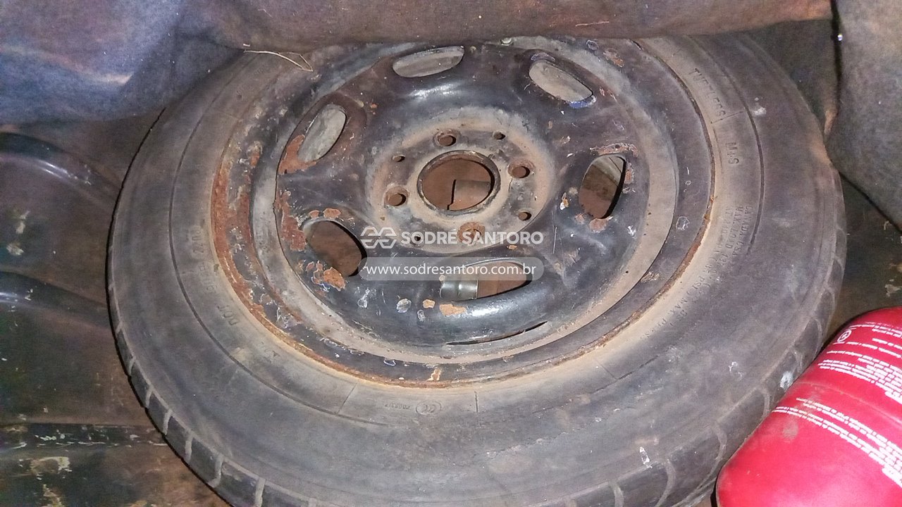Chevrolet Classic Life - 2007/2008 — foto 10 de 12