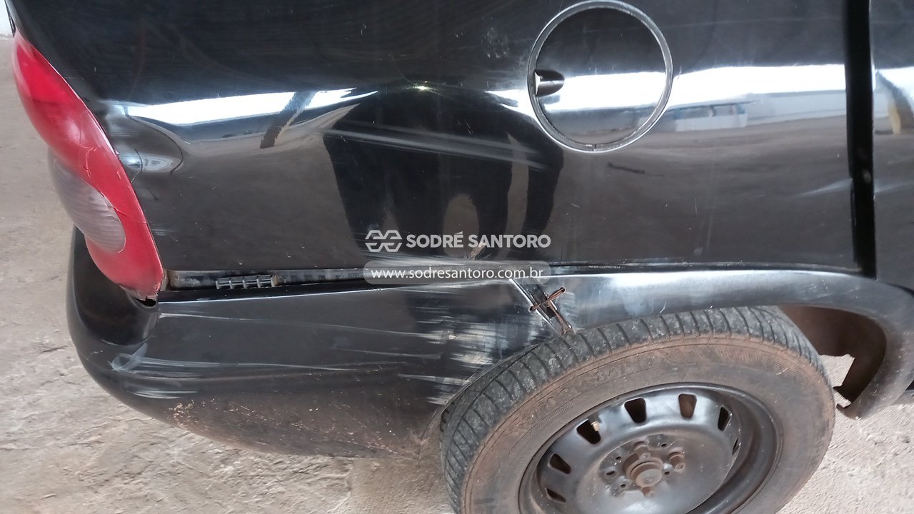 Chevrolet Classic Life - 2007/2008 — foto 12 de 12