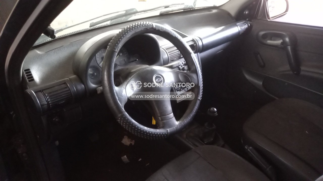 Chevrolet Classic Life - 2007/2008 — foto 6 de 12