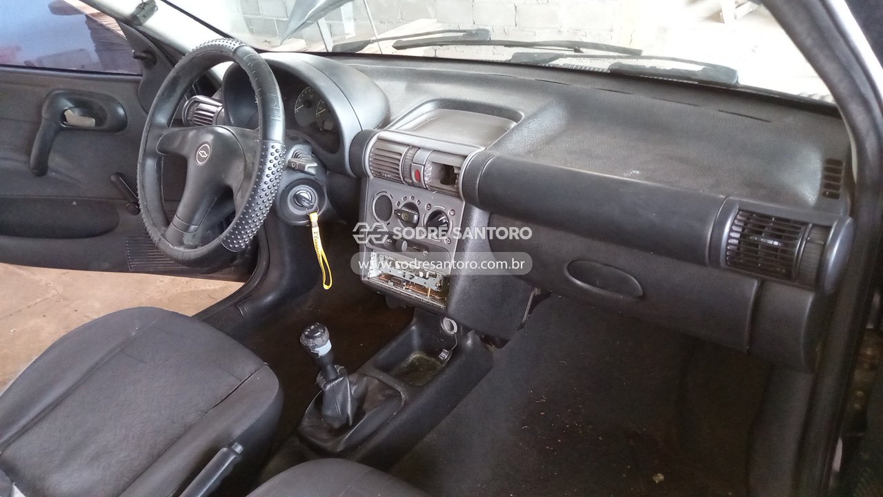Chevrolet Classic Life - 2007/2008 — foto 8 de 12