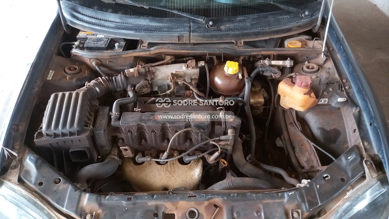 Chevrolet Classic Life - 2007/2008 — foto 5 de 12