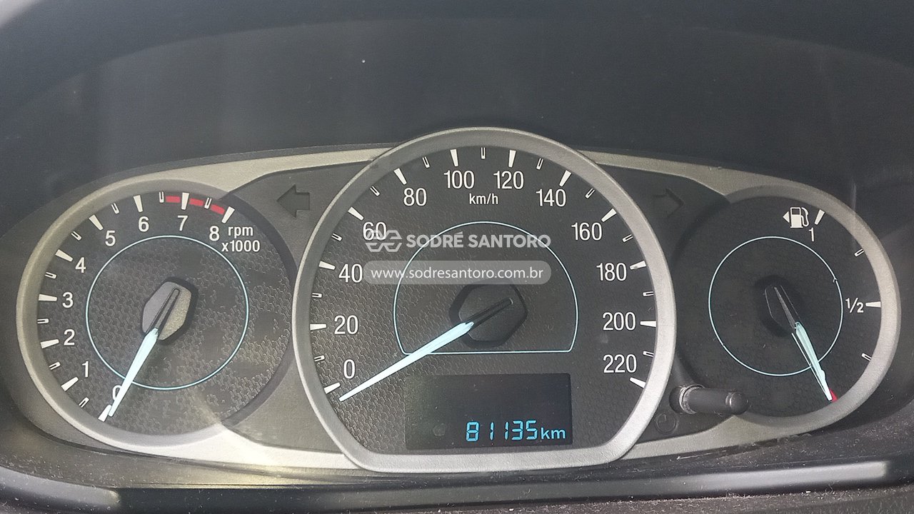 Ford KA SE 1.0 SD C - 2018/2019 — foto 7 de 12