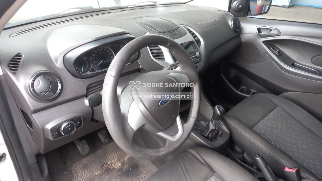 Ford KA SE 1.0 SD C - 2018/2019 — foto 6 de 12
