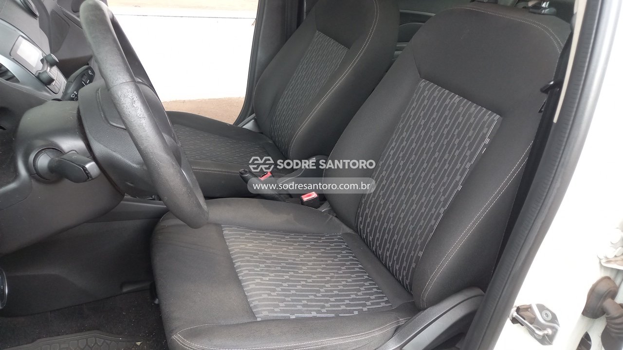 Ford KA SE 1.0 SD C - 2018/2019 — foto 9 de 12