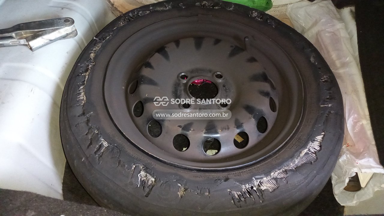 Ford KA SE 1.0 SD C - 2018/2019 — foto 10 de 12