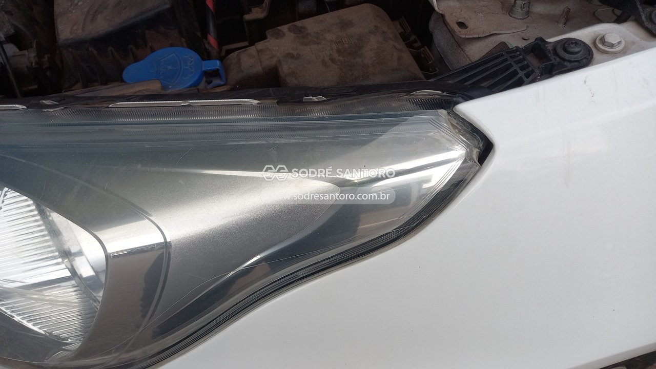 Ford KA SE 1.0 SD C - 2018/2019 — foto 11 de 12
