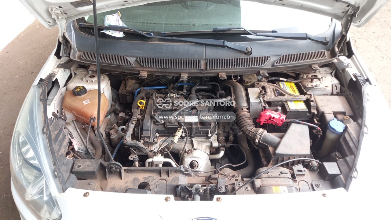 Ford KA SE 1.0 SD C - 2018/2019 — foto 5 de 12