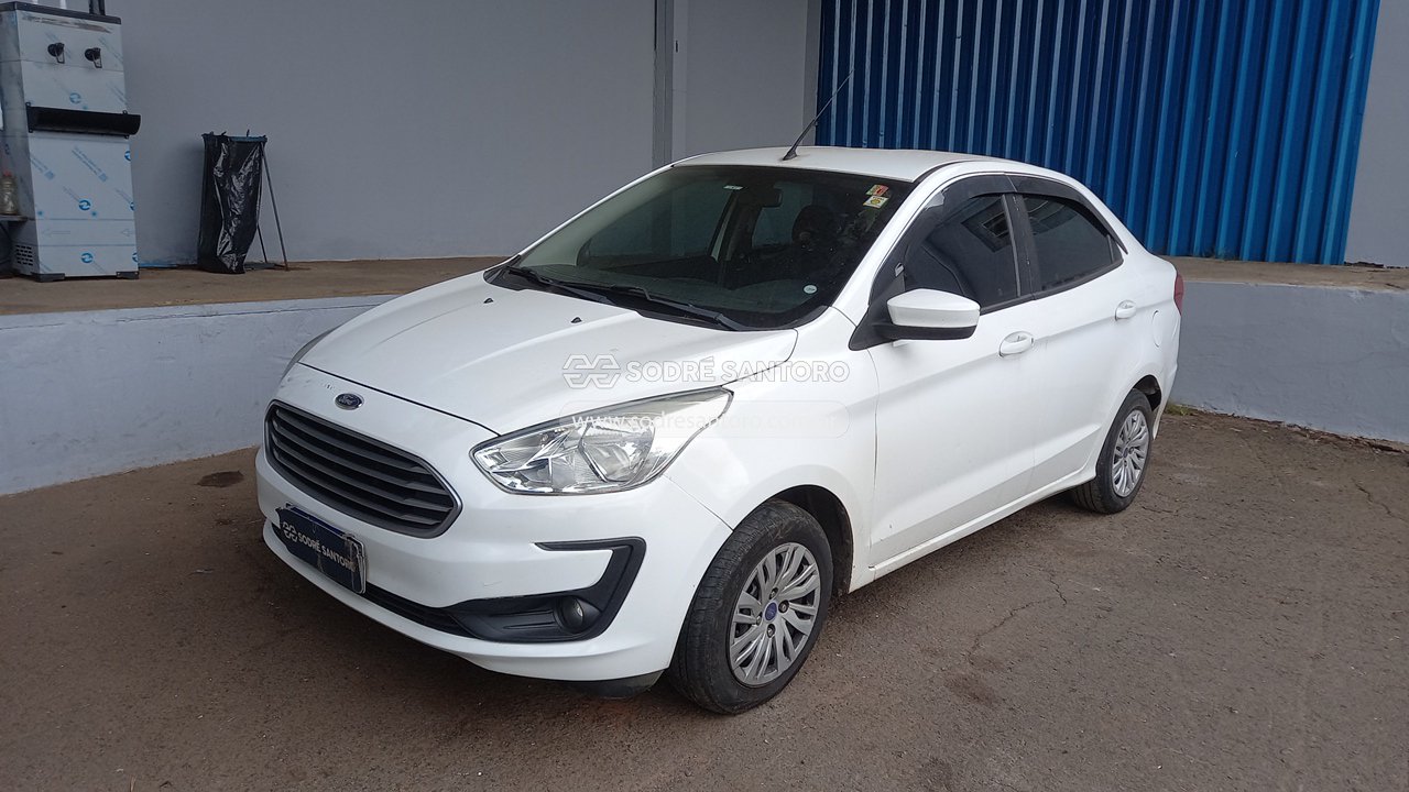 Ford KA SE 1.0 SD C - 2018/2019 — foto 3 de 12