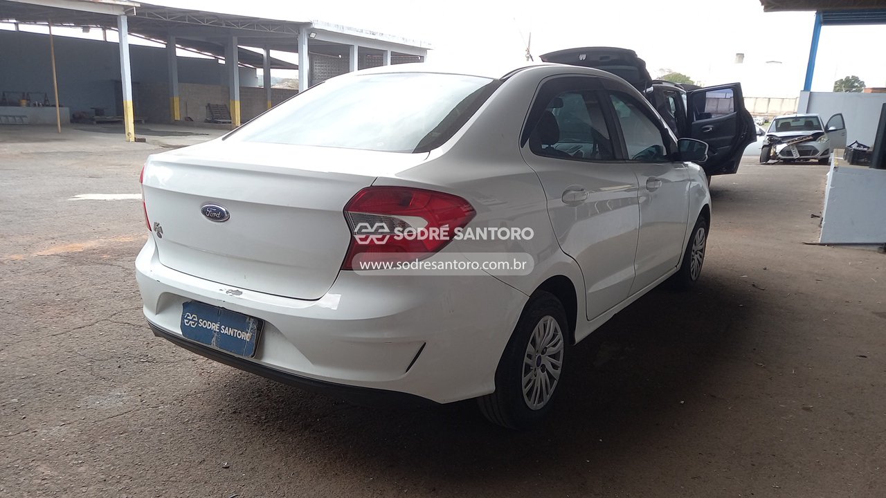 Ford KA SE 1.0 SD C - 2018/2019 — foto 4 de 12