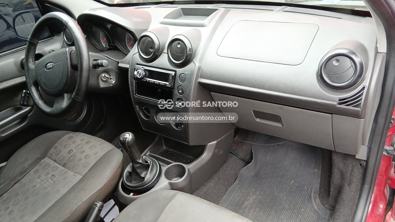 Ford Fiesta Flex - 2010/2011 — foto 8 de 12