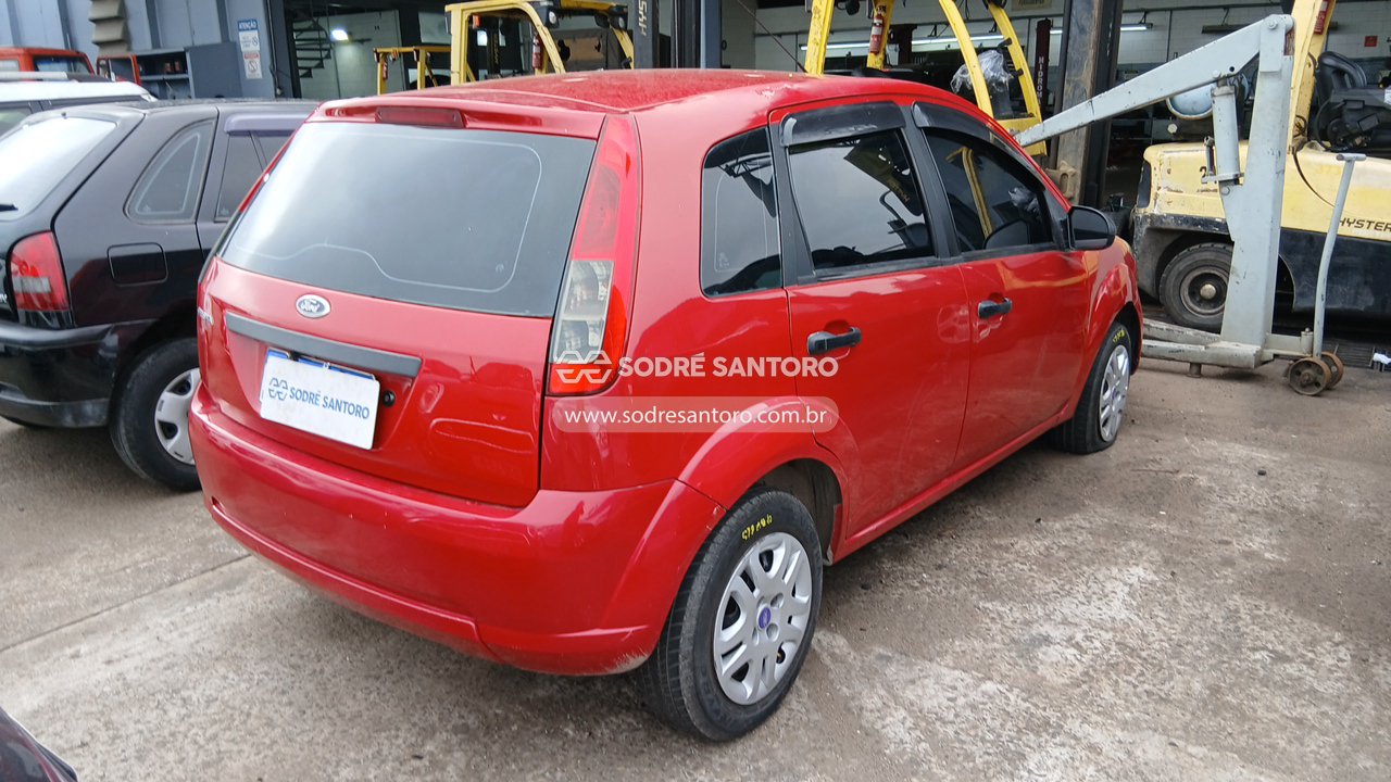 Ford Fiesta Flex - 2010/2011 — foto 4 de 12