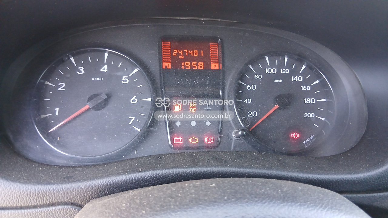 Renault Kgoo Express16 - 2014/2015 — foto 7 de 12