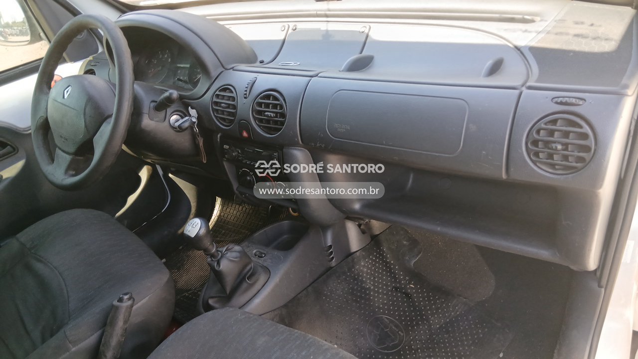 Renault Kgoo Express16 - 2014/2015 — foto 8 de 12