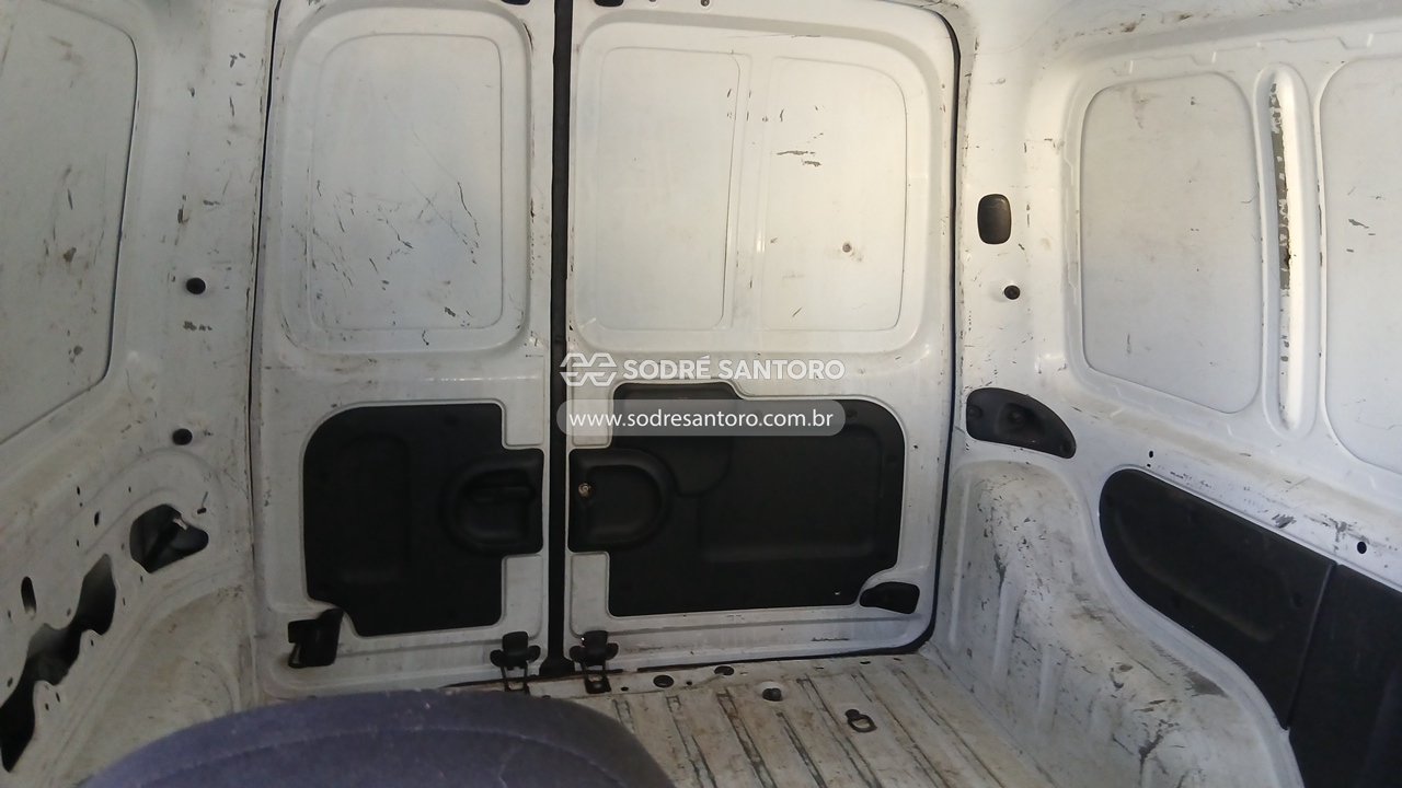 Renault Kgoo Express16 - 2014/2015 — foto 11 de 12
