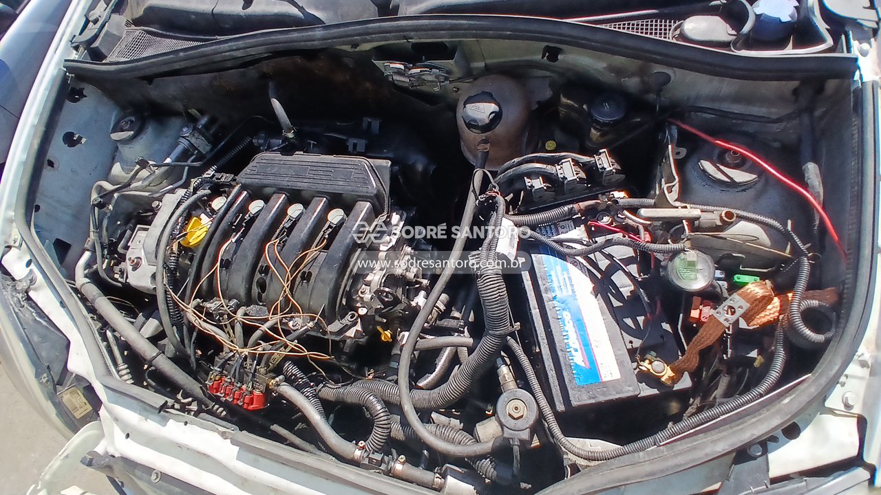 Renault Kgoo Express16 - 2014/2015 — foto 5 de 12
