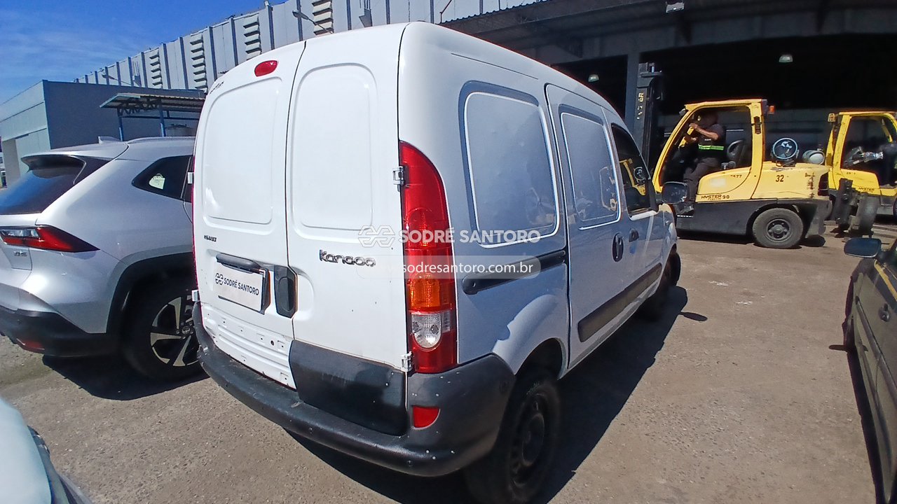 Renault Kgoo Express16 - 2014/2015 — foto 4 de 12