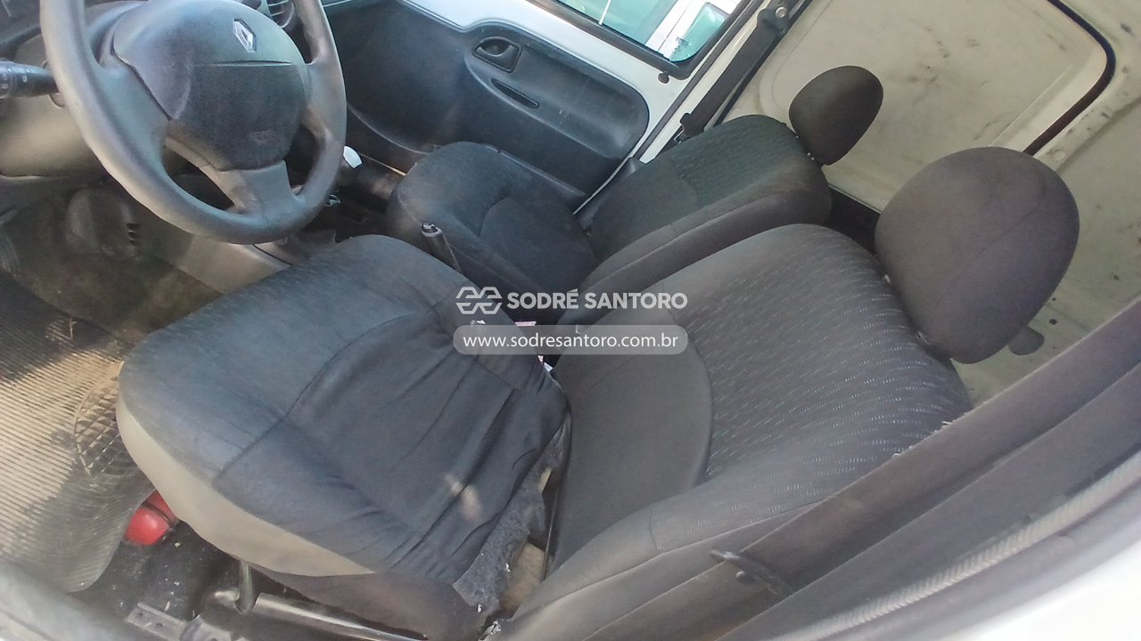 Renault Kgoo Express16 - 2014/2015 — foto 9 de 12