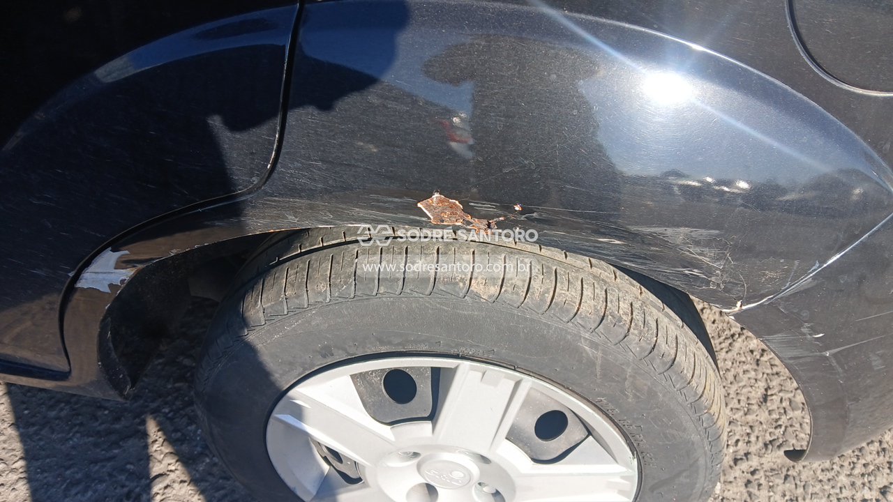 Ford Fiesta 1.6 Flex - 2006/2007 — foto 11 de 12