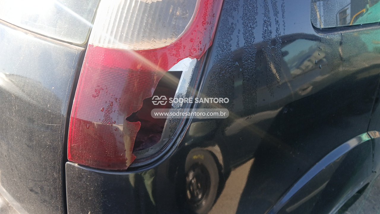 Ford Fiesta 1.6 Flex - 2006/2007 — foto 12 de 12