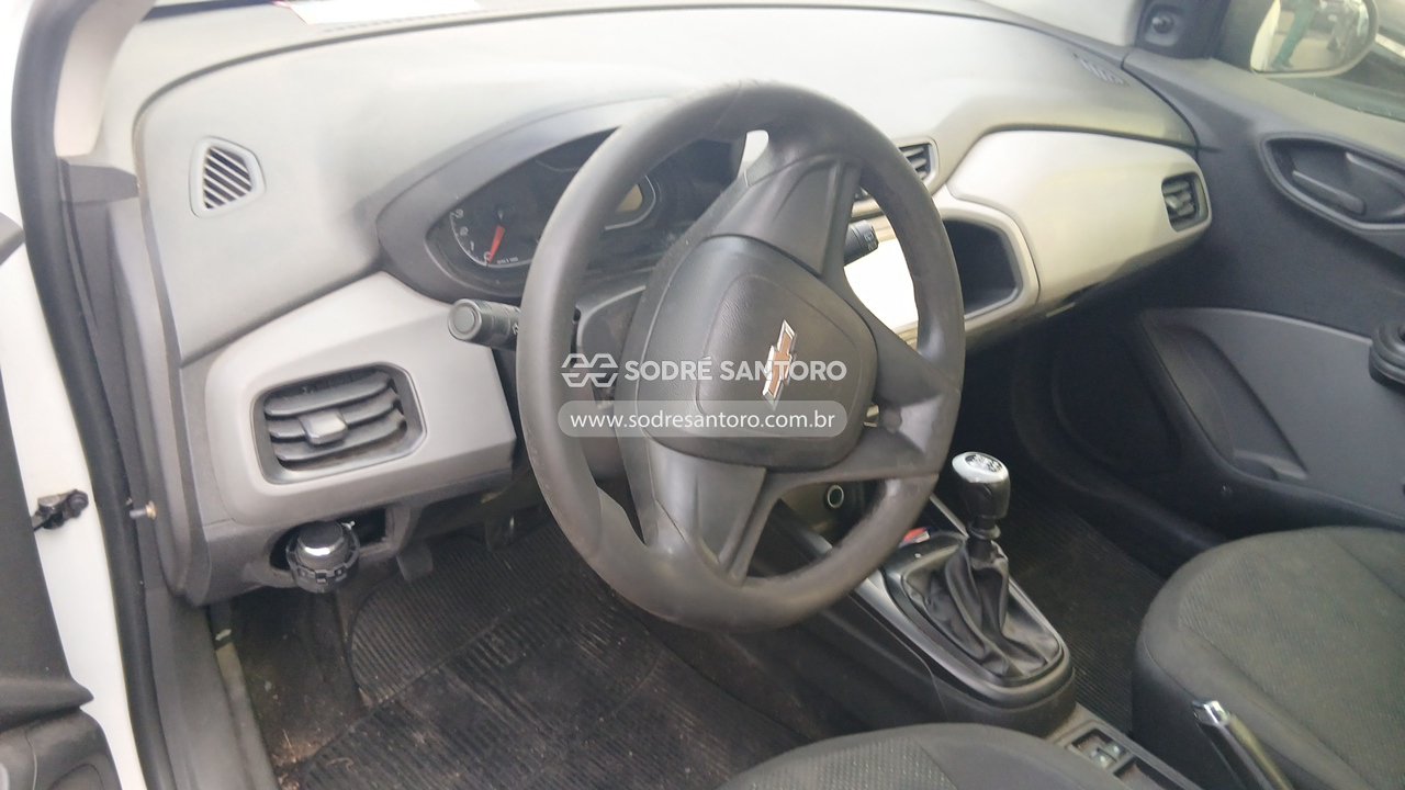 Chevrolet Onix 10mt Joye - 2017/2018 — foto 6 de 12