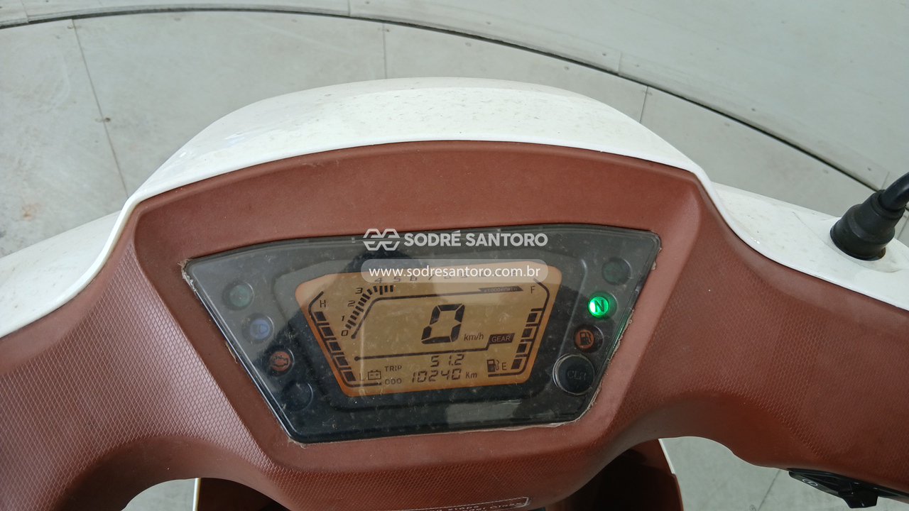 Shineray 50q - 2024/2025 — foto 7 de 8