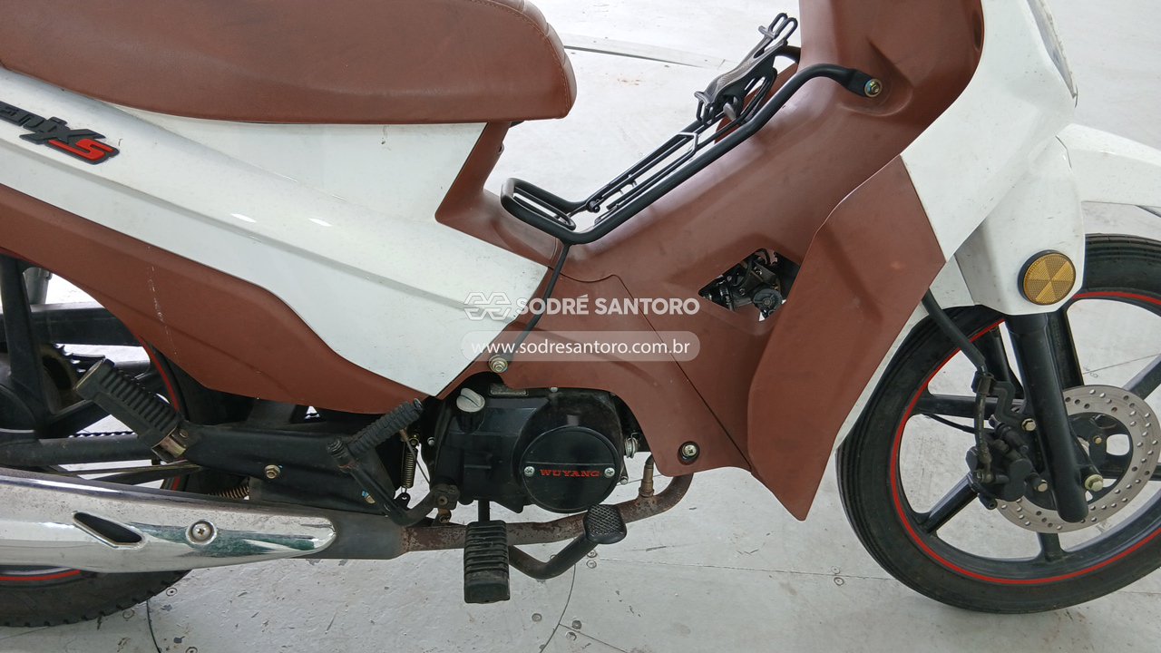 Shineray 50q - 2024/2025 — foto 6 de 8