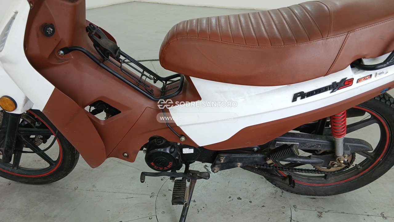 Shineray 50q - 2024/2025 — foto 5 de 8
