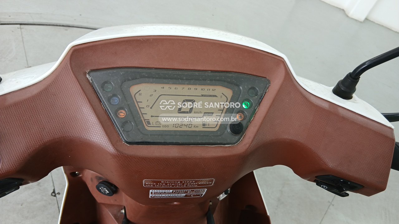 Shineray 50q - 2024/2025 — foto 8 de 8