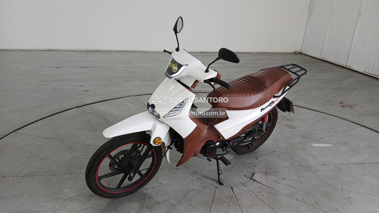 Shineray 50q - 2024/2025 — foto 3 de 8