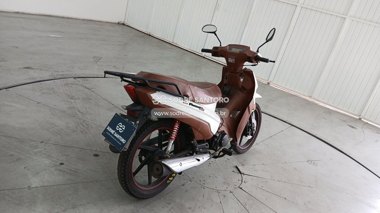 Shineray 50q - 2024/2025 — foto 4 de 8