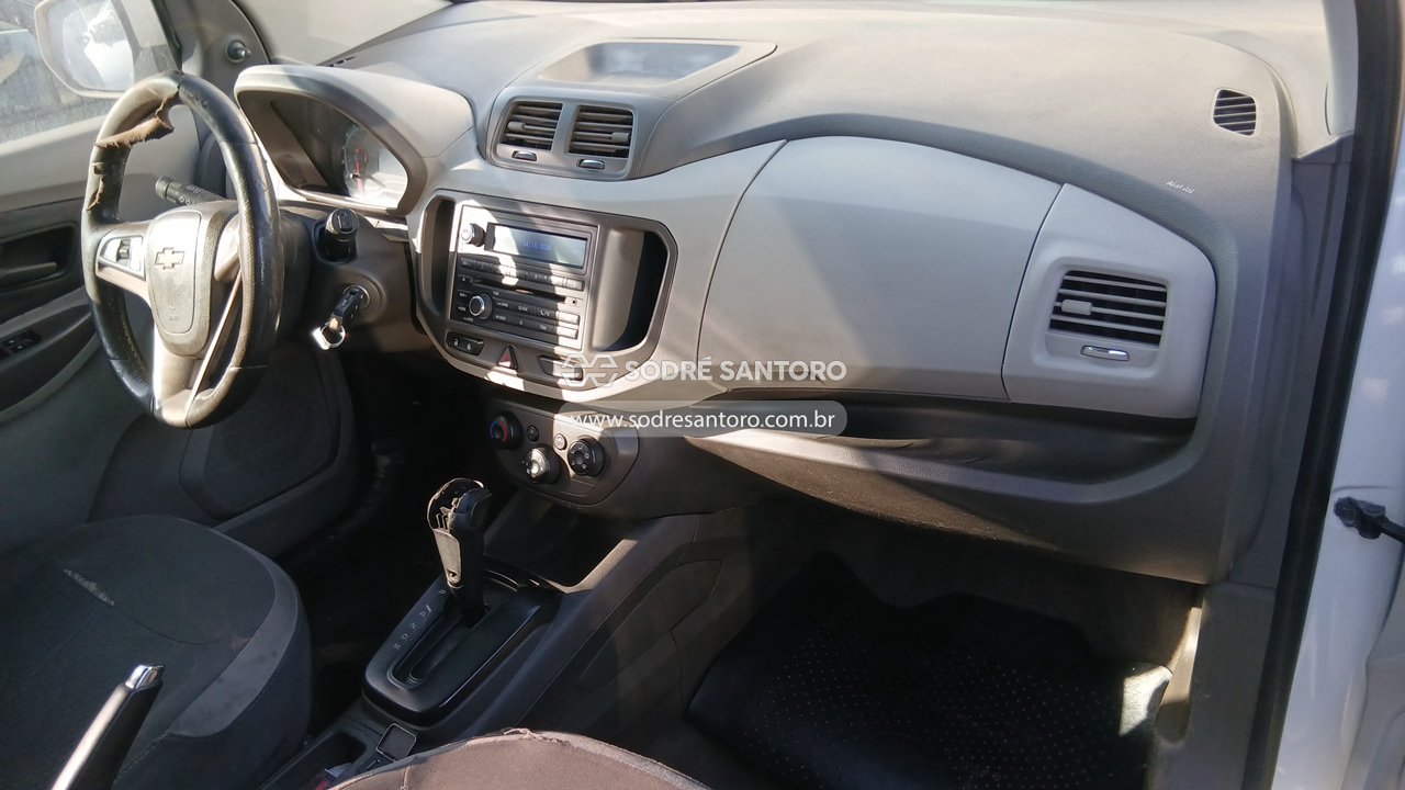 Chevrolet Spin 1.8l AT LT - 2013/2013 — foto 8 de 12
