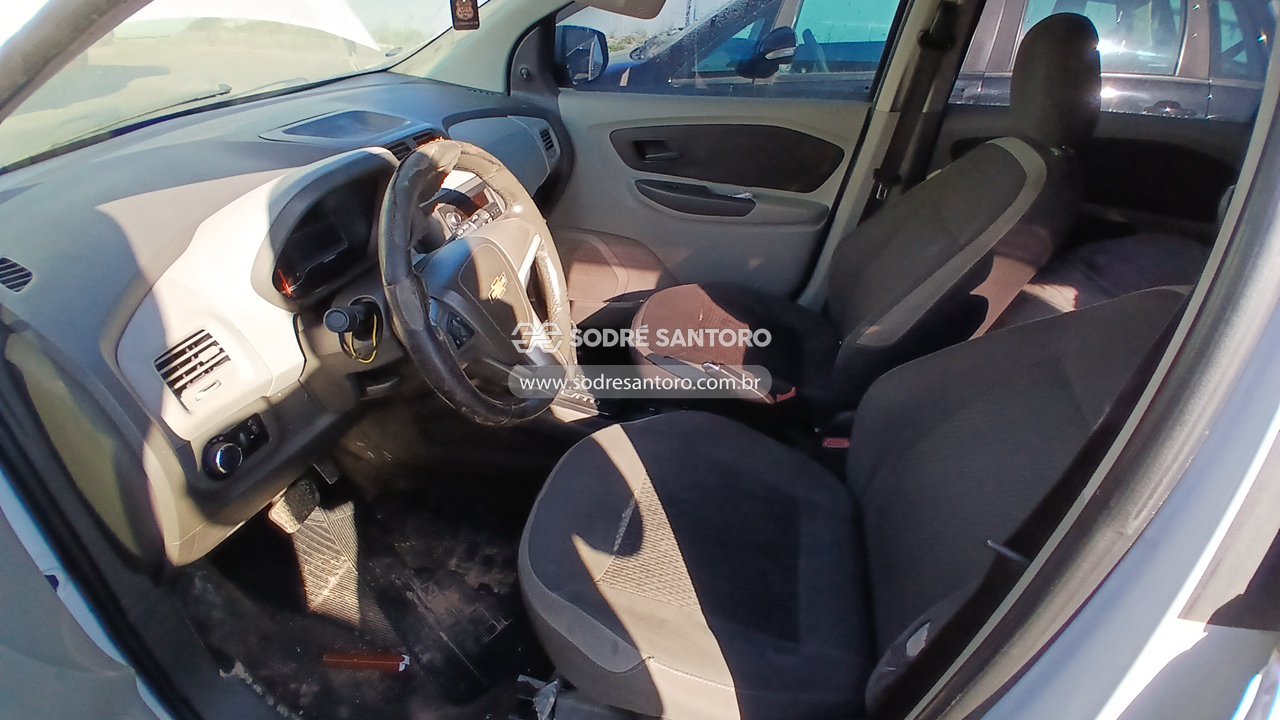 Chevrolet Spin 1.8l AT LT - 2013/2013 — foto 12 de 12