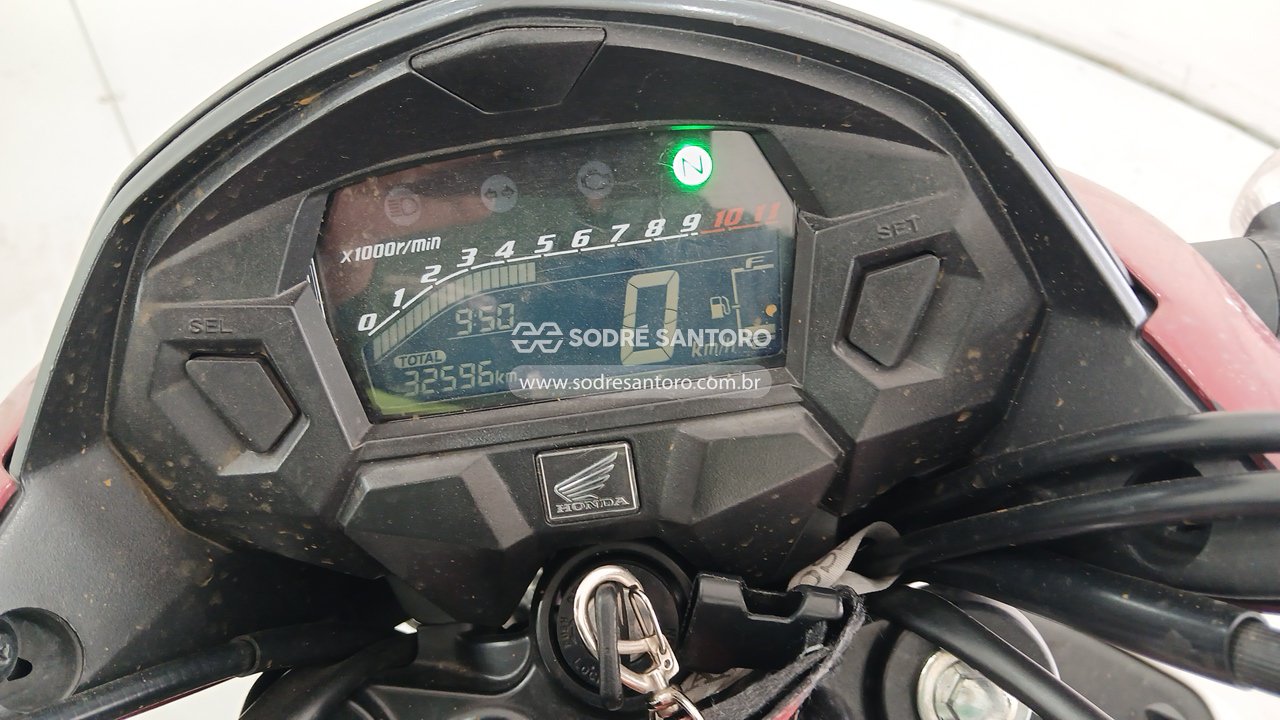 Honda CG 160 Titan - 2024/2024 — foto 7 de 12