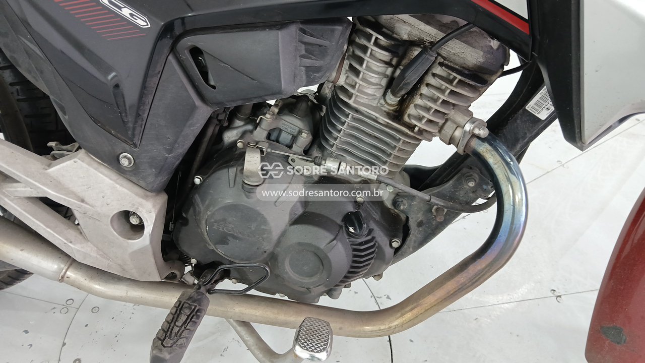 Honda CG 160 Titan - 2024/2024 — foto 6 de 12