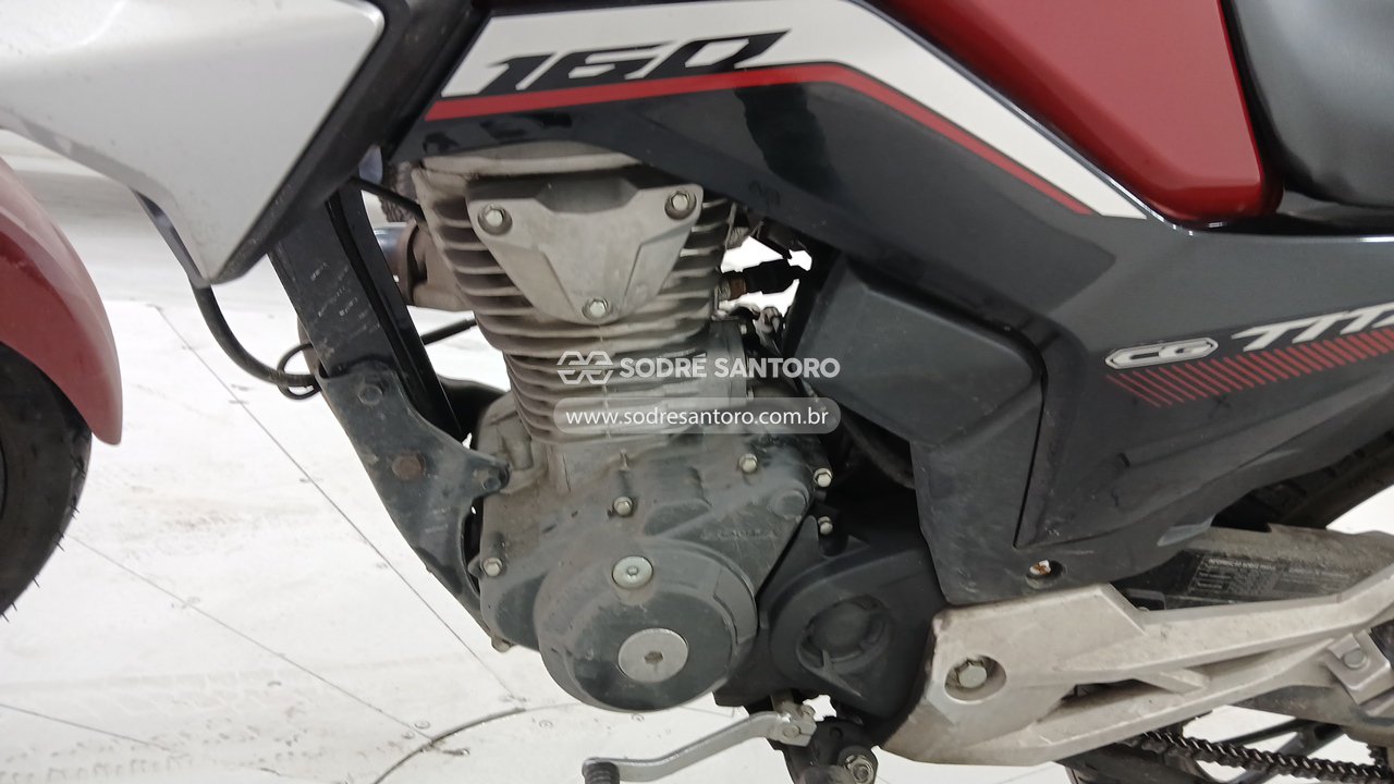 Honda CG 160 Titan - 2024/2024 — foto 5 de 12