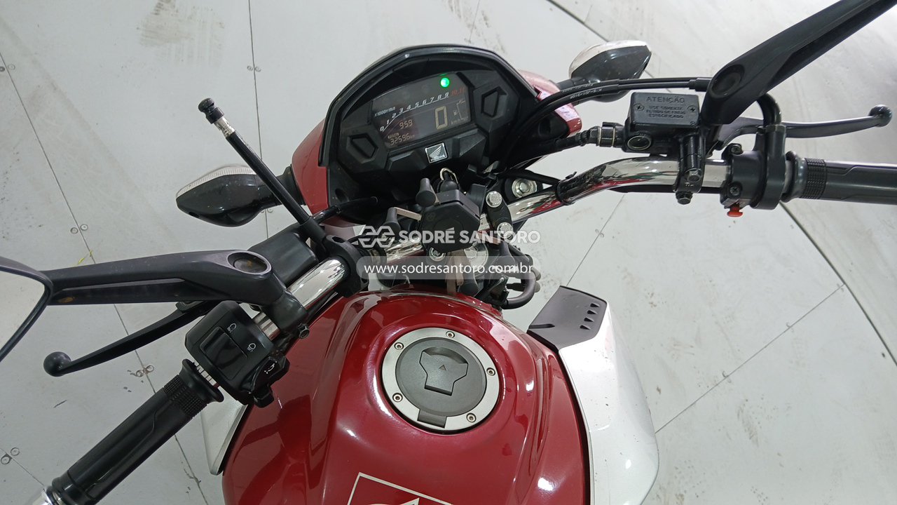 Honda CG 160 Titan - 2024/2024 — foto 8 de 12