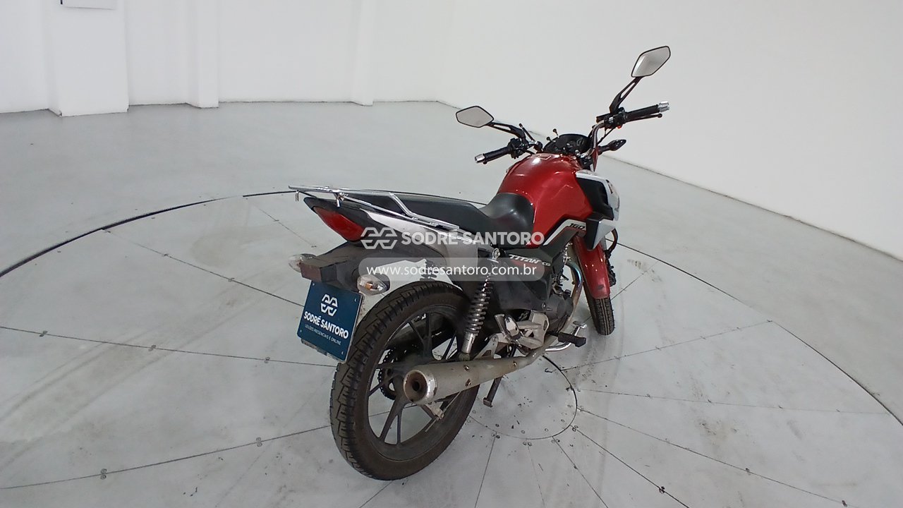 Honda CG 160 Titan - 2024/2024 — foto 4 de 12