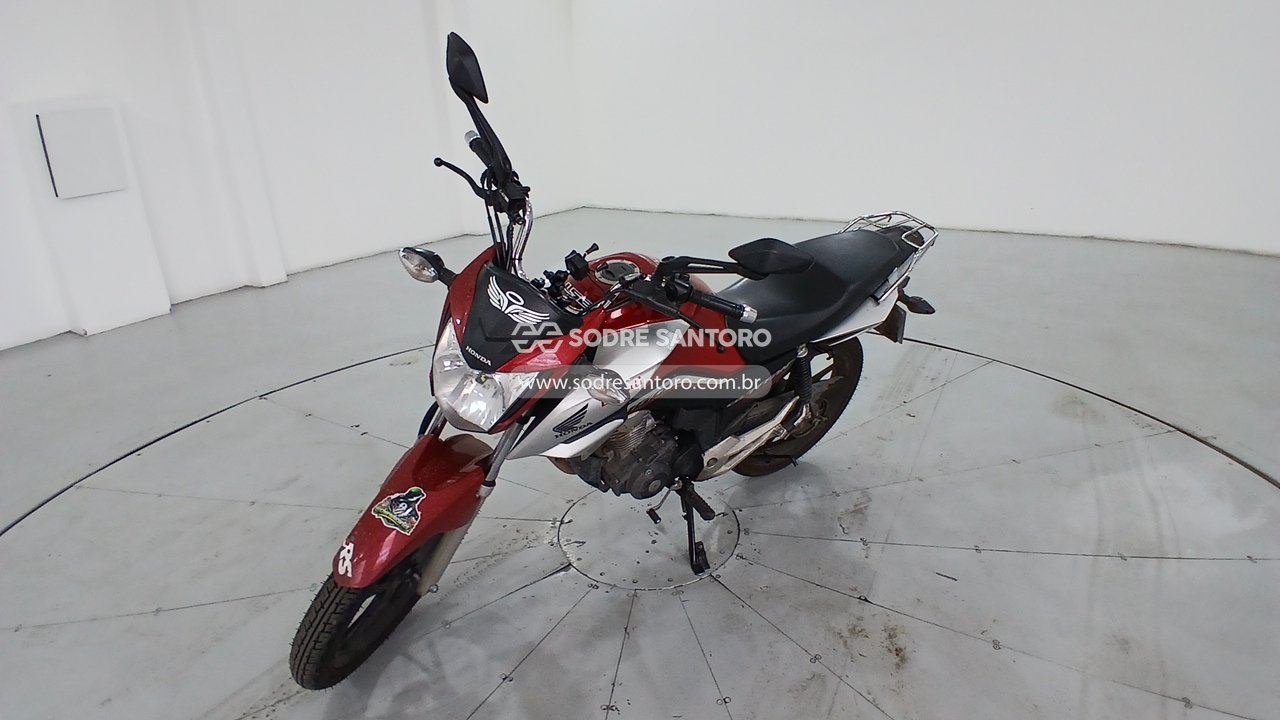 Honda CG 160 Titan - 2024/2024 — foto 3 de 12