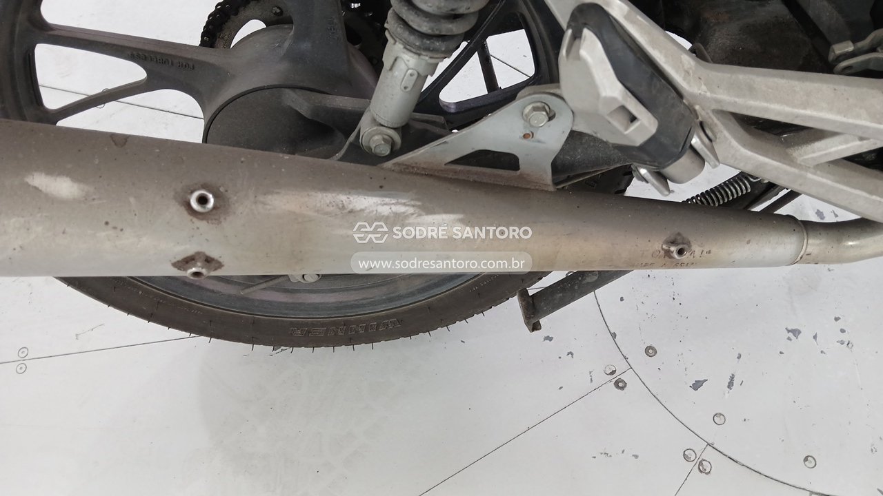 Honda CG 160 Titan - 2024/2024 — foto 10 de 12