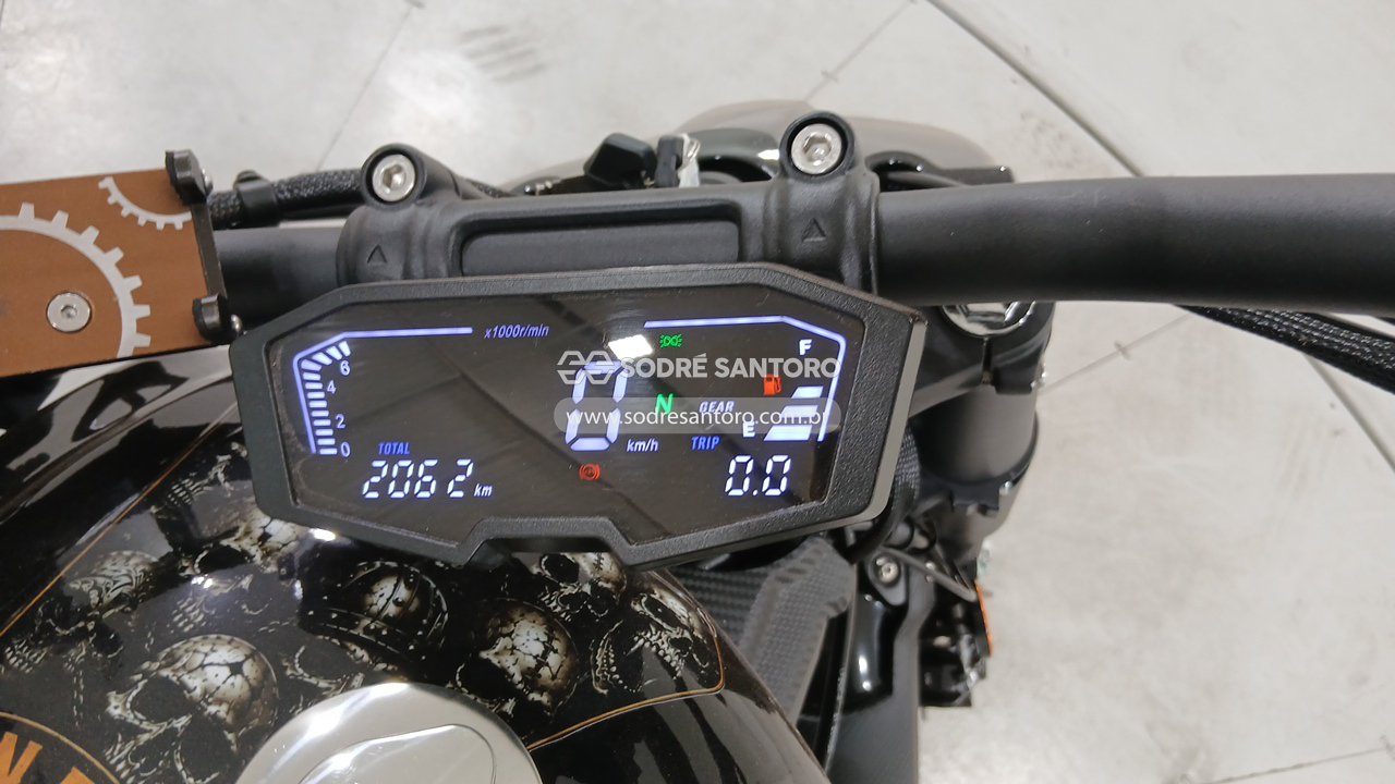 Shineray Shi 250 - 2026/2026 — foto 7 de 8