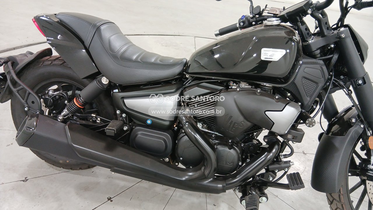 Shineray Shi 250 - 2026/2026 — foto 6 de 8