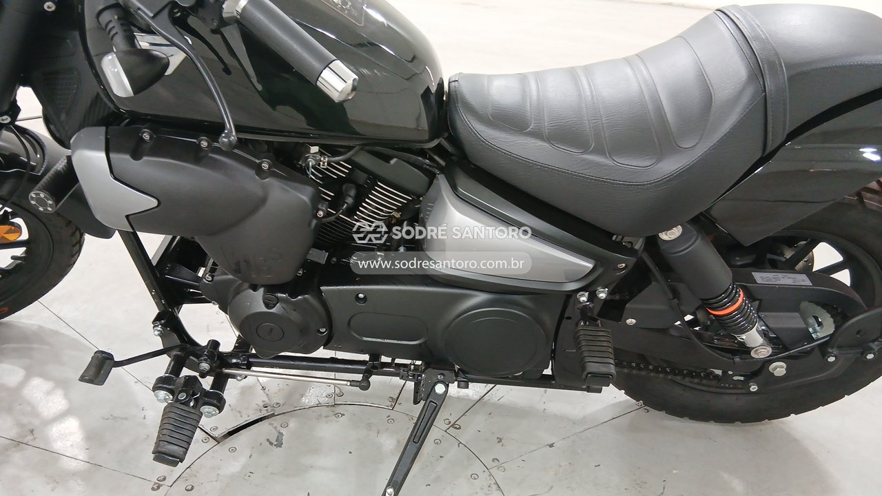 Shineray Shi 250 - 2026/2026 — foto 5 de 8