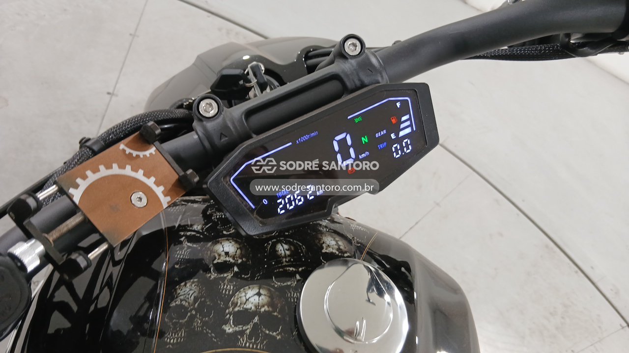 Shineray Shi 250 - 2026/2026 — foto 8 de 8
