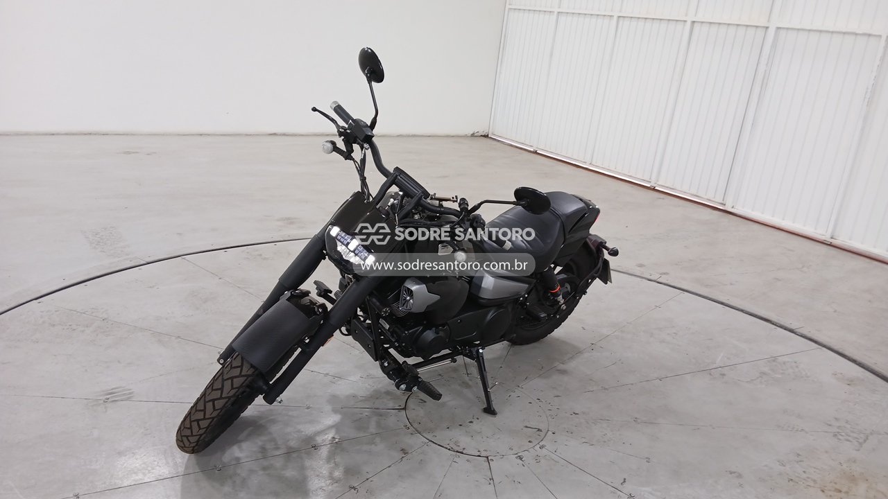 Shineray Shi 250 - 2026/2026 — foto 3 de 8