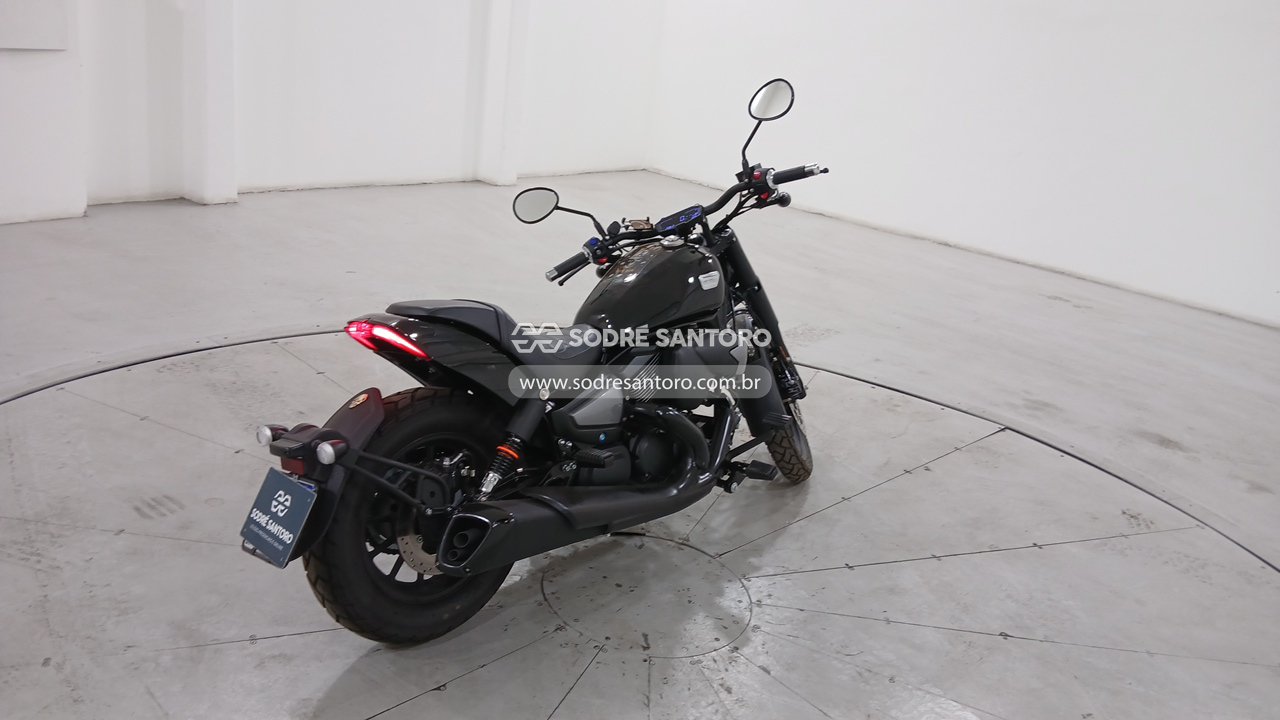 Shineray Shi 250 - 2026/2026 — foto 4 de 8